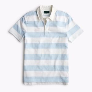 J. Crew Short-sleeve 1984 Rugby Shirt
